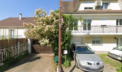 Frédéric DALMAS, Psychologue à Villiers-sur-Marne