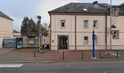 Sabine PIERRE, Psychologue à Lèves