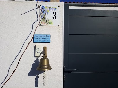 Jean Laurence, Psychanalyste à Saint-Pierre-d'Oléron