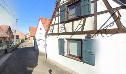 Marine LORBER, Psychologue à Oberhoffen-sur-Moder
