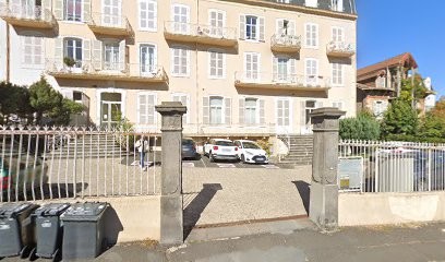 Chapdelaine Christine, Psychologue à Royat