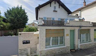 Gauthier Naccache Odile, Psychothérapeute à Saint-Martin-d'Hères