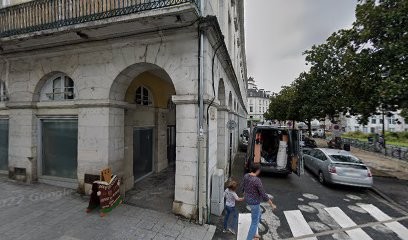 Folliot Michel, Psychothérapeute à Pau
