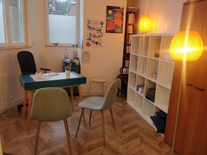 Célia Benoist - Psychologue Lambersart, Psychologue à Lambersart