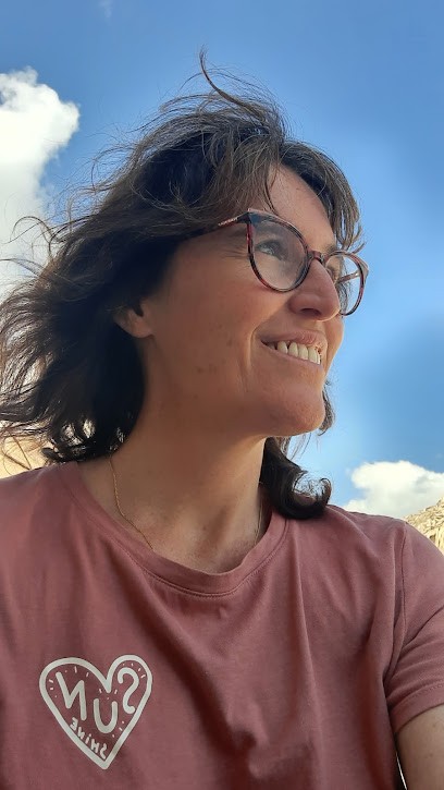 Sandrine Cayrou, Psychologue à Nort-sur-Erdre