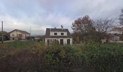 Florence Bourlier, Psychologue à Saint-Georges-d'Espéranche