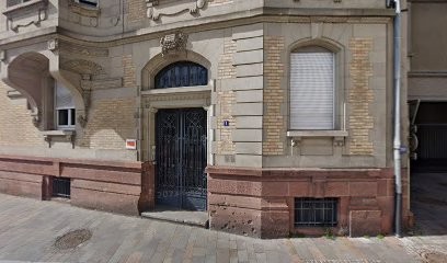 Briquet Laurent, Psychologue à Mulhouse