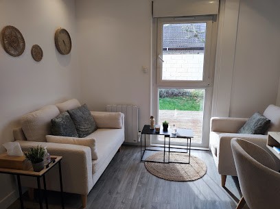 Violaine Sanahuja, Psychologue à Vaux-le-Pénil