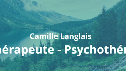 Langlais Camille, Psychothérapeute à Suresnes
