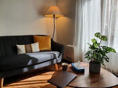 Nora Hadbi - Psychologue spé. psychotraumatologie et victimologie - EMDR, Psychologue à Mulhouse