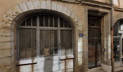 Martin Catherine, Psychothérapeute à Lyon 05