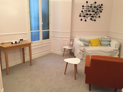 Nathalie Bellardie, Psychologue, Psychologue à Saint-Mandé