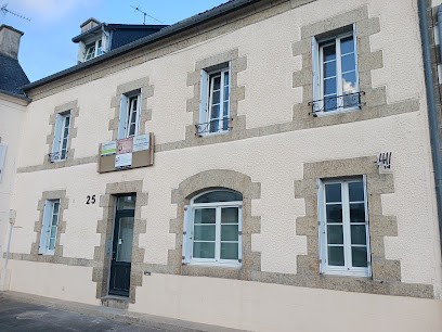 Lenaïg Perron, Psychologue à Lesneven