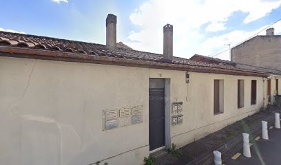 Pascal Saccardi, Psychologue à Eysines