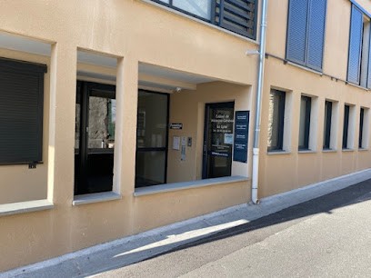 Emeline Bettex, Psychothérapeute à Vaison-la-Romaine