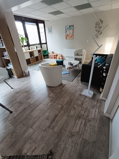 Cettour Marie, Psychologue à Thonon-les-Bains