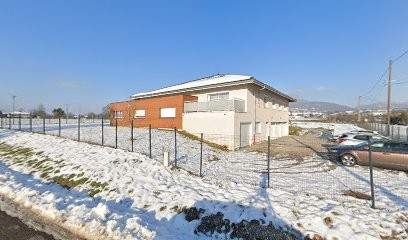 Marie-Line Curzillat, Psychologue à Nangy