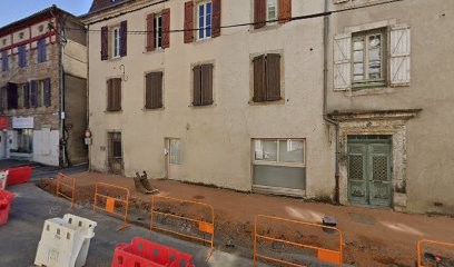 Elise Rouillet, Psychothérapeute à Figeac