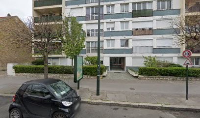 Mlih Girardi Salka, Psychologue à La Garenne-Colombes