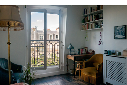 Veronique Stoll｜Psychothérapie - Paris 18 Psychothérapeute à Paris 18