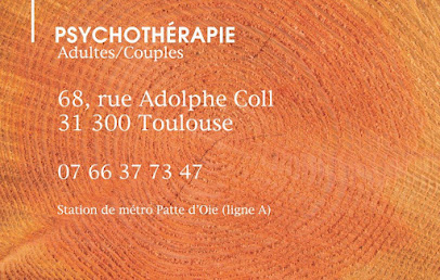 Sylvain Richir - Psychopraticien - Adultes/Couples, Psychothérapeute à Toulouse