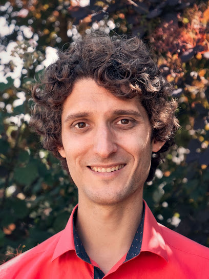 Julien Studer - Emdr - Thérapie Psychocorporelle Psychothérapeute à Thann