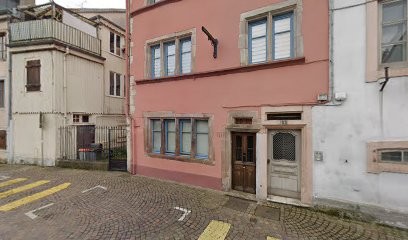 Fauvernier Remi, Psychologue à Montbéliard