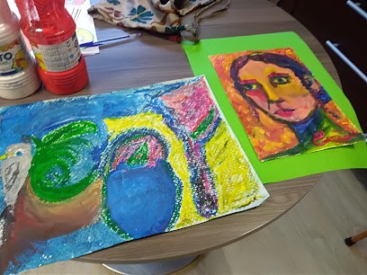 Art-thérapeute Sandrine Cochet, Psychothérapeute à Cagnes-sur-Mer