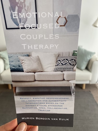 Thérapeute de couple - Muriën Bergoin, Psychothérapeute à Vallauris