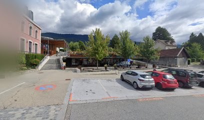 Poussin Gérard, Psychologue à Saint-Martin-d'Uriage