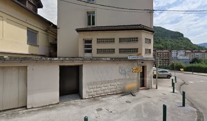 Emma Grillet, Psychothérapeute à Saint-Claude