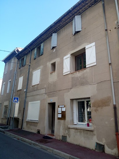 Céline Hincker (antérieurement dénommée Goulart), Psychologue à Saint-Savournin