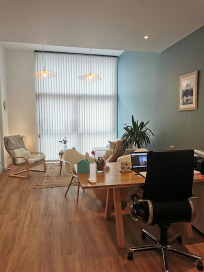 Colin Alexandra, Psychologue à Lorient