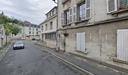 Chateau Anne-Marie, Psychologue à Saumur