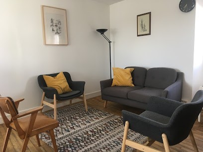 Fanny Boisseau, Psychologue à Saint-Herblain