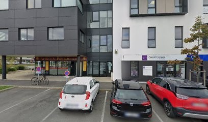 Angelyna SOUZEAU, Gestalt-thérapeute, praticienne EMDR, coach familial, Psychothérapeute à Saint-Malo
