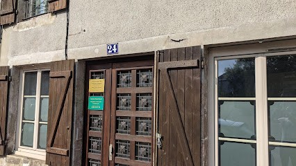 Roche Raphael, Psychologue à La Ferte Bernard