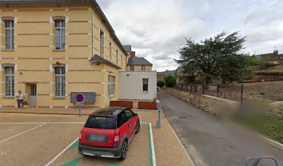 Puertolas Sarah, Psychologue à Nogent-le-Rotrou