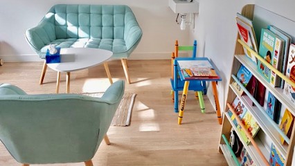 PSYCHOLOGUE du développement - Charlotte Guillet, Psychologue à Hennebont