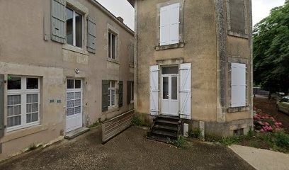 Brune Mathieu, Psychologue à L'Hermenault