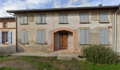 Deze Rouzie Antoinette, Psychologue à Saint-Cézert