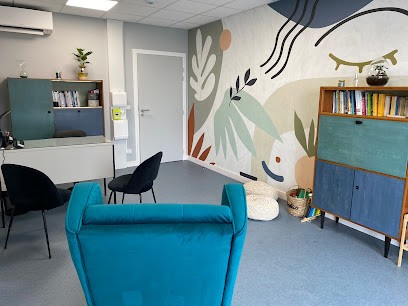 Adeline Podunavac / Psychologue, Psychologue à Jons