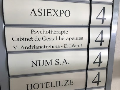 Emmanuel LÉAULT - Gestalt-thérapeute, Psychothérapeute à Lyon 07