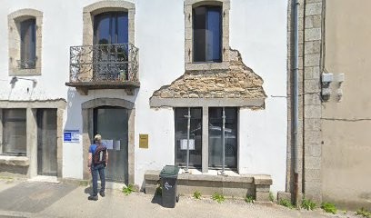 Chantriaux Raulin, Psychothérapeute à Pont-Aven