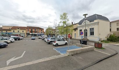 Dieutegard Marie-Line, Psychologue à Miribel