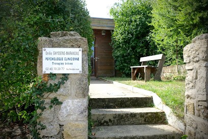 Ghyssens Emilie, Psychologue, Psychologue à Guérande