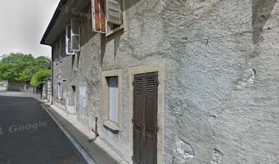 Gandillon Pierre, Psychothérapeute à Cognin