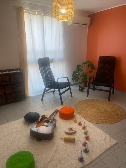 Cabinet de Musicothérapie Le Mignon Maud, Psychothérapeute à Ceyras