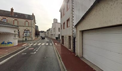 Psychologue Scolaire du Centre, Psychologue à Gien