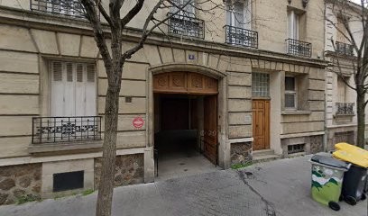 Zoé Chiron - Psychologue, Psychologue à Saint-Ouen